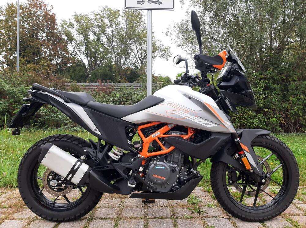 KTM 390 Adventure (2022 - 24) (2)