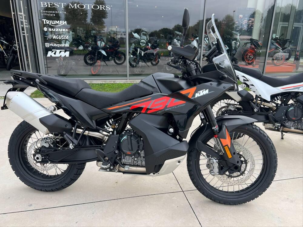 KTM 790 Adventure (2023 - 24) (2)