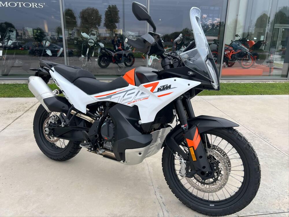 KTM 790 Adventure (2023 - 24)