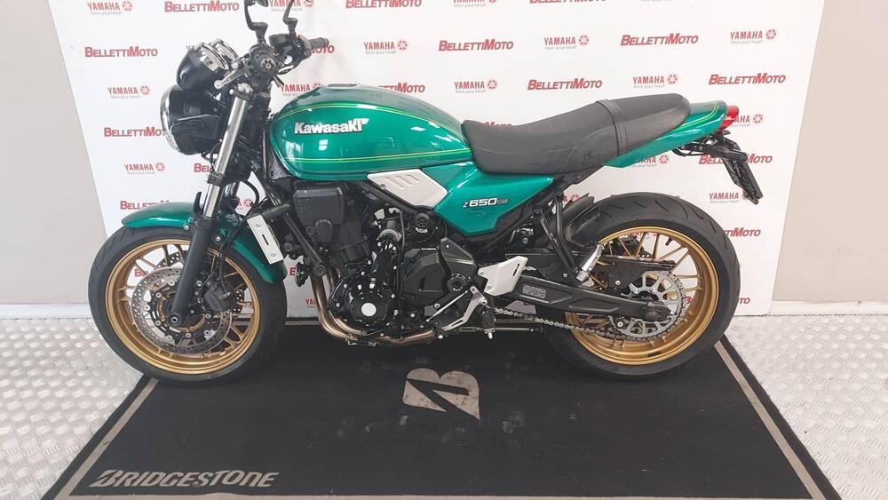 Kawasaki Z 650 RS (2022 - 24) (2)