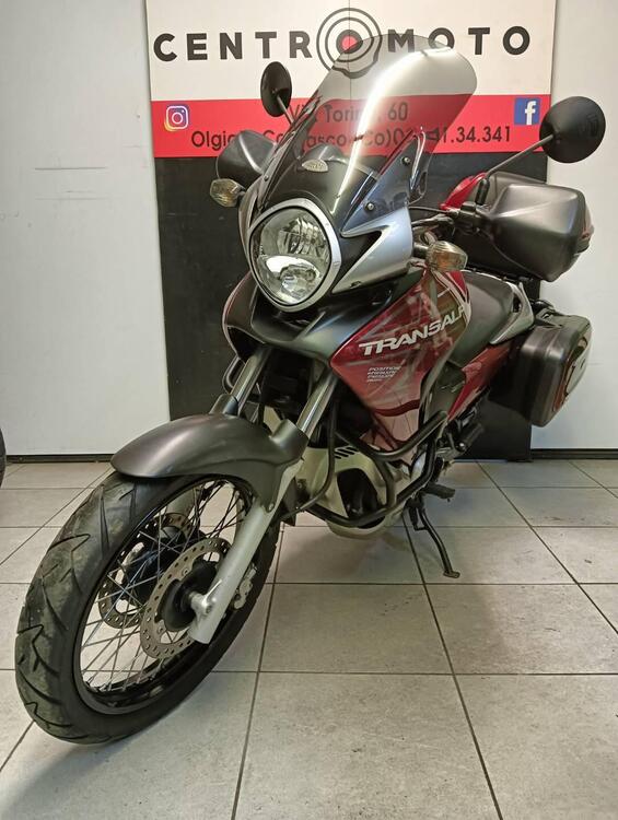 Honda Transalp XL 700 V (2007 - 2013) (2)