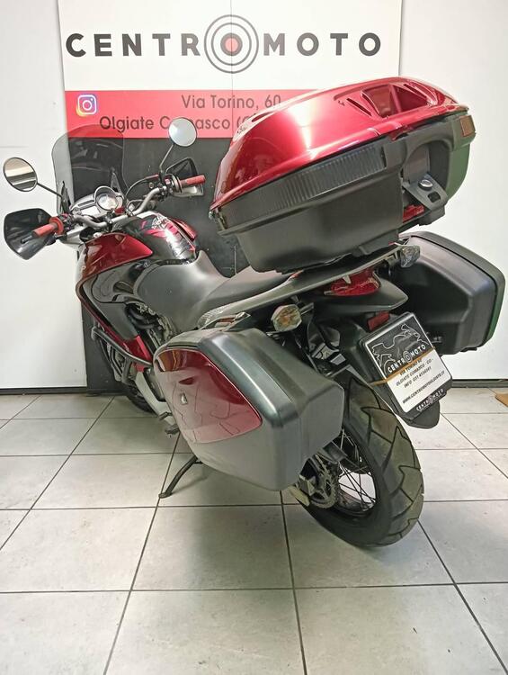 Honda Transalp XL 700 V (2007 - 2013) (4)