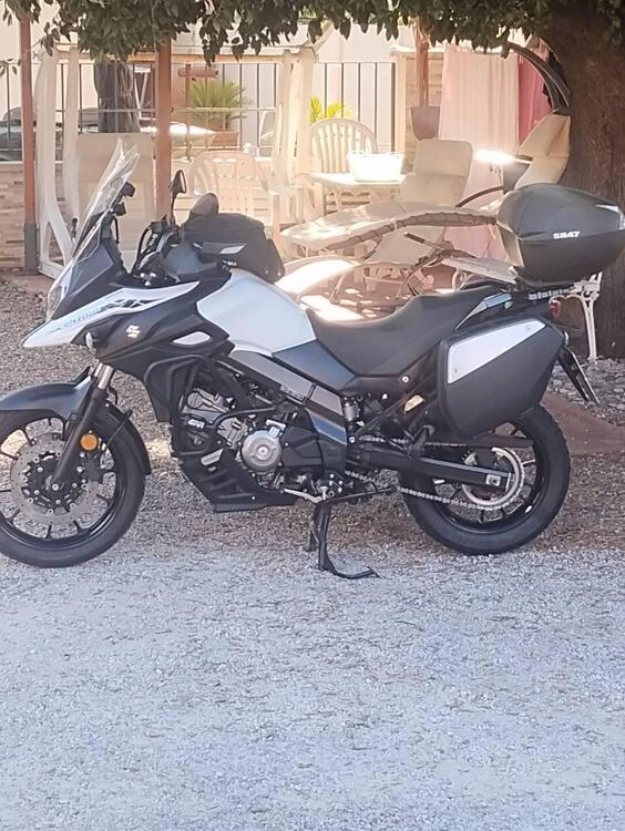 Suzuki V-Strom 650 (2021 - 24)