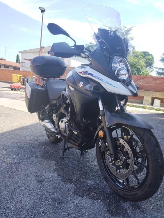 Suzuki V-Strom 650 (2021 - 24) (5)