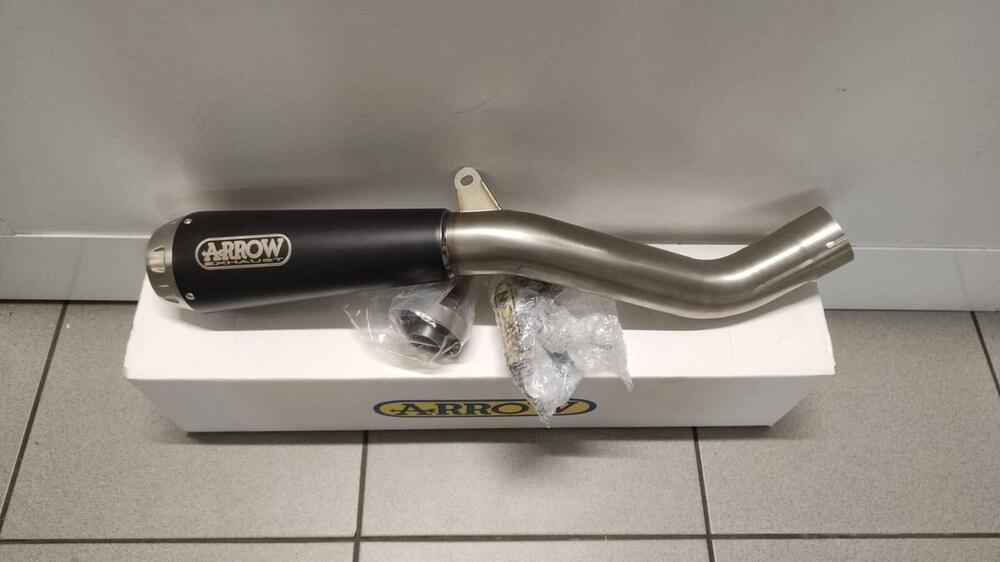 Terminale ARROW Aprilia Tuono 1100 50 v4 17/20