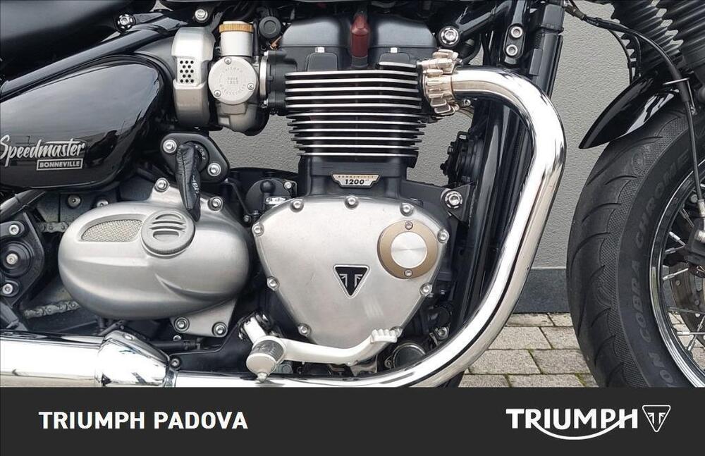 Triumph Bonneville Speedmaster 1200 (2018 - 20) (3)