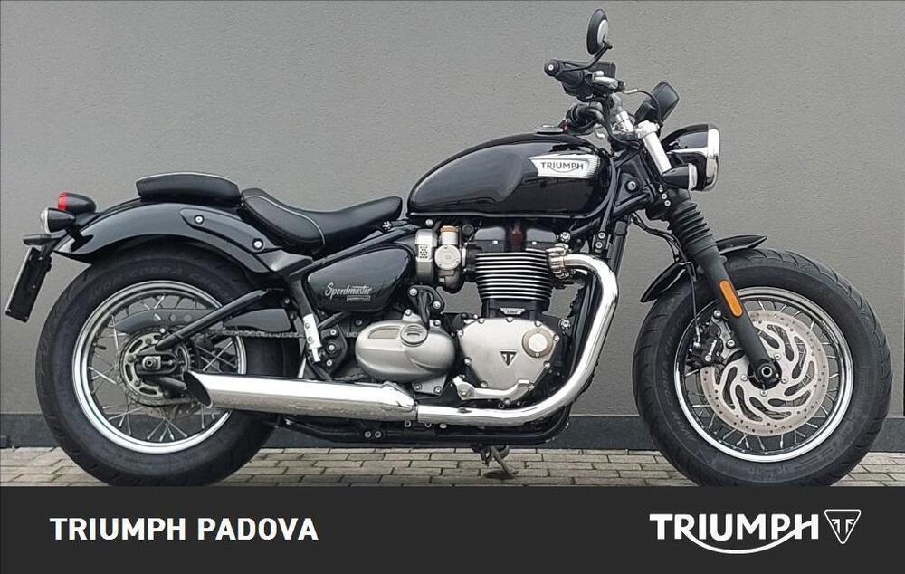 Triumph Bonneville Speedmaster 1200 (2018 - 20)