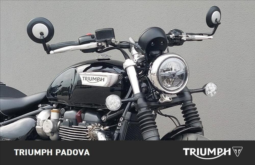 Triumph Bonneville Speedmaster 1200 (2018 - 20) (5)