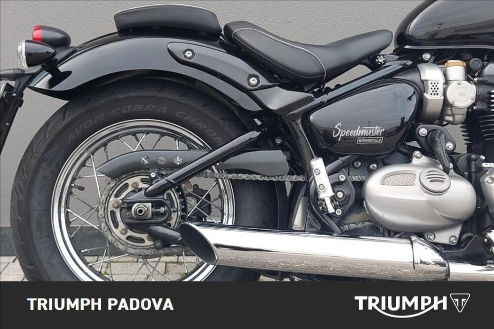 Triumph Bonneville Speedmaster 1200 (2018 - 20) (2)