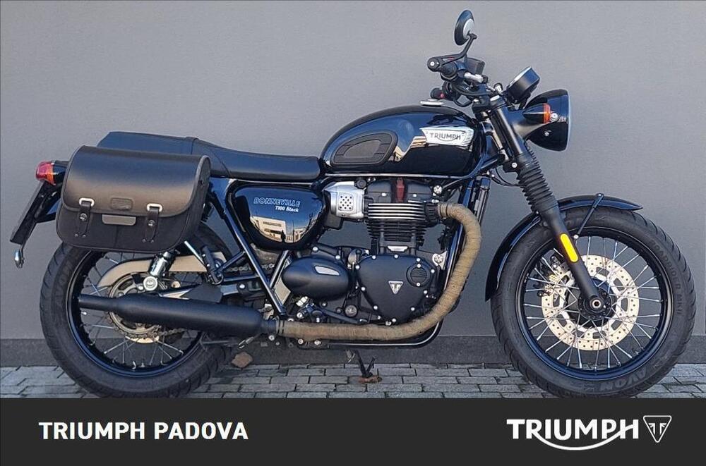 Triumph Bonneville T100 (2017 - 20)