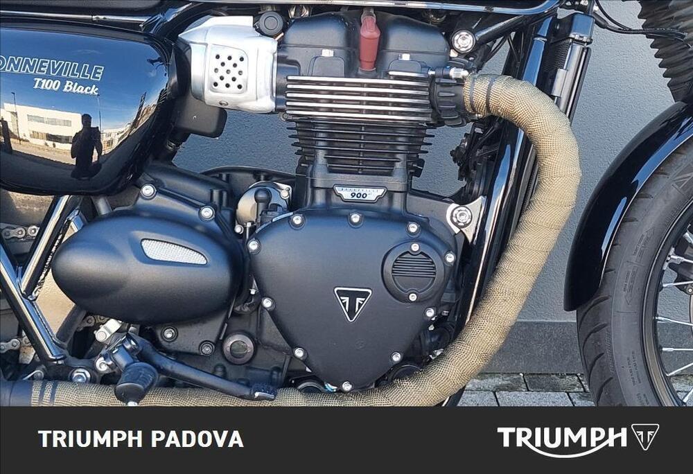 Triumph Bonneville T100 (2017 - 20) (3)