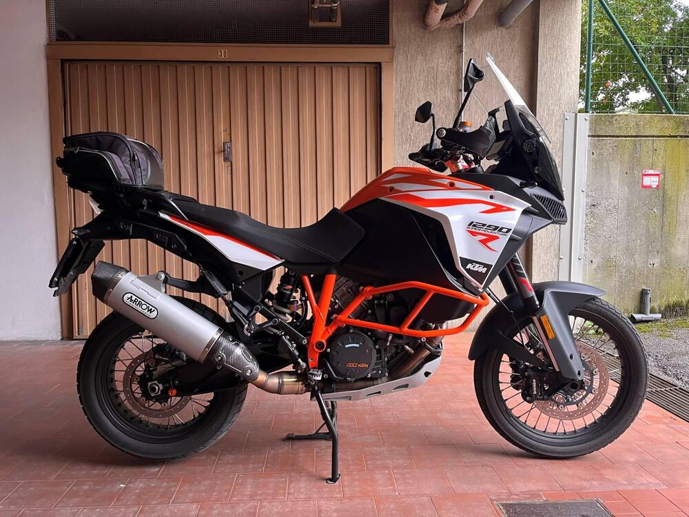 KTM 1290 Super Adventure R (2017 - 20) (2)