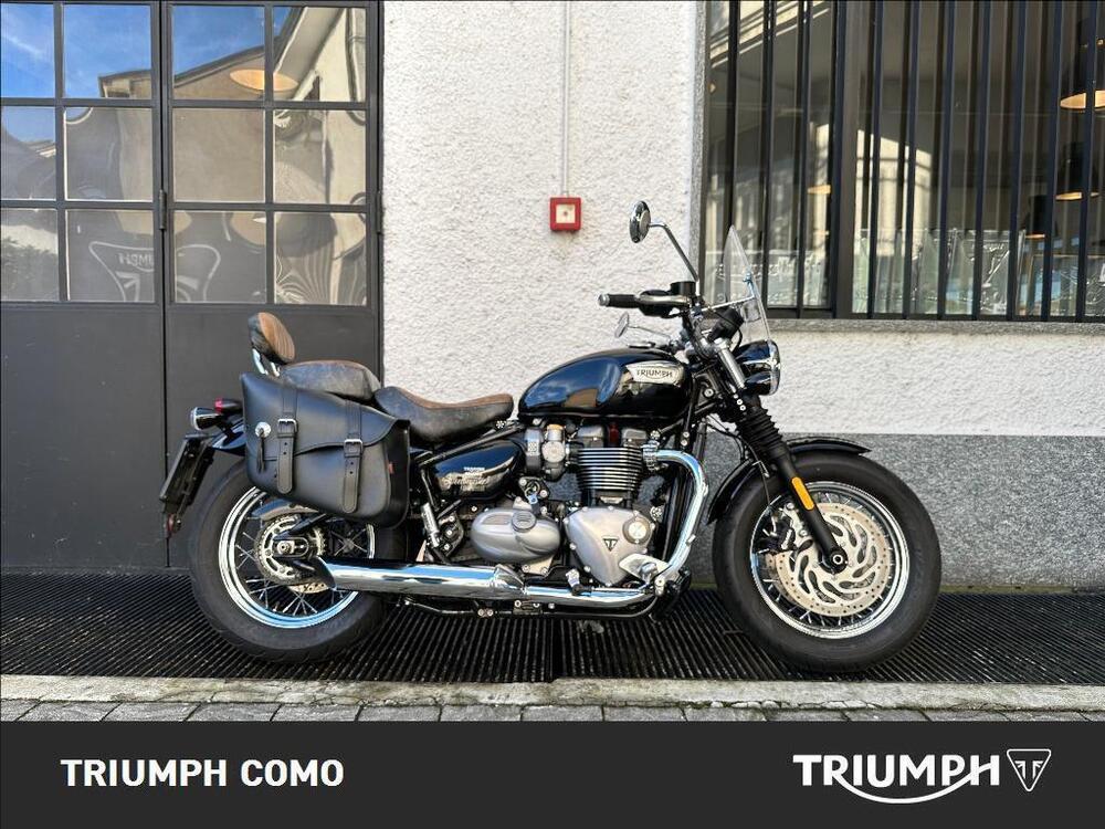 Triumph Bonneville Speedmaster 1200 (2018 - 20)