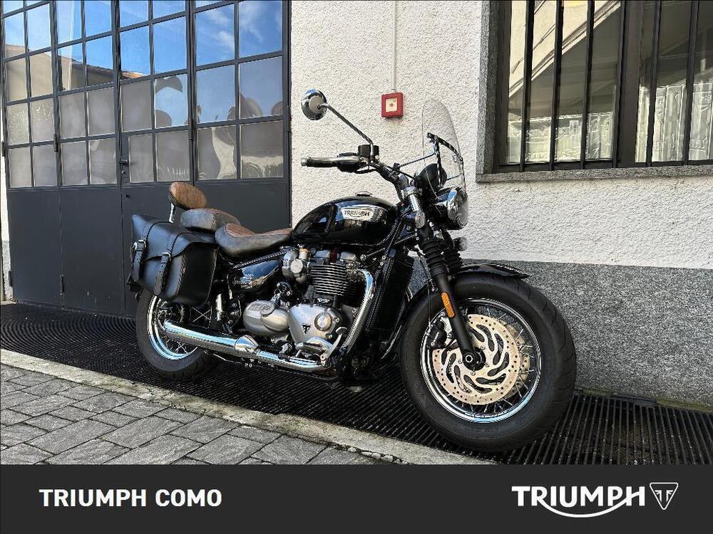 Triumph Bonneville Speedmaster 1200 (2018 - 20) (2)