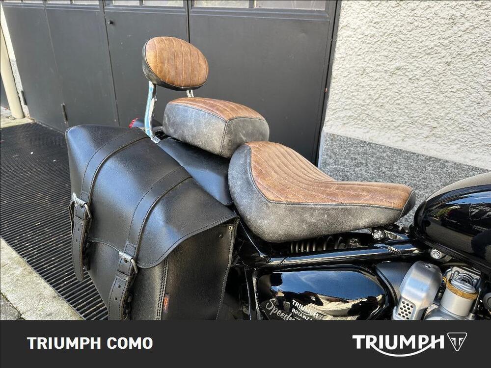 Triumph Bonneville Speedmaster 1200 (2018 - 20) (4)