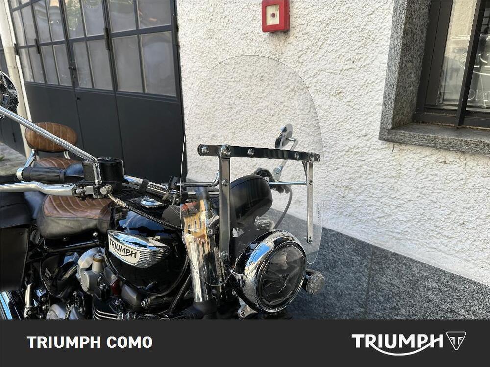 Triumph Bonneville Speedmaster 1200 (2018 - 20) (5)