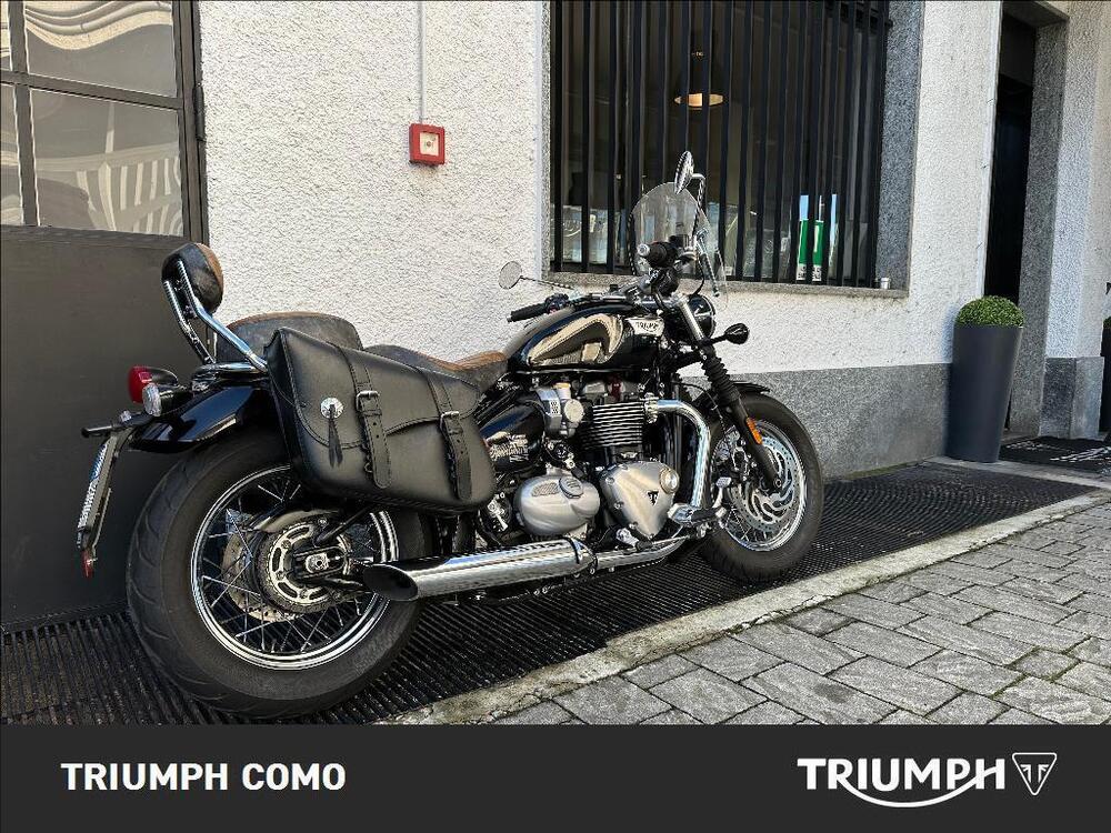 Triumph Bonneville Speedmaster 1200 (2018 - 20) (3)