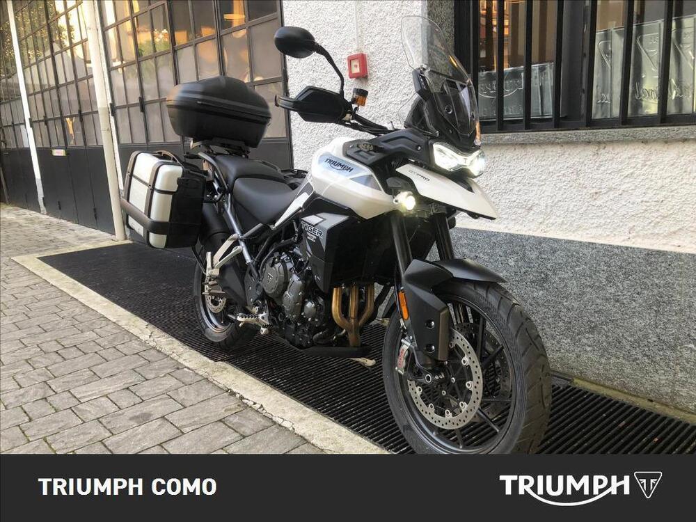 Triumph Tiger 900 GT Pro (2020 - 23) (2)