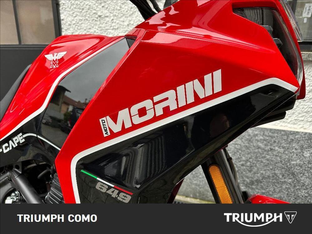 Moto Morini X-Cape 650 (2021 - 24) (4)