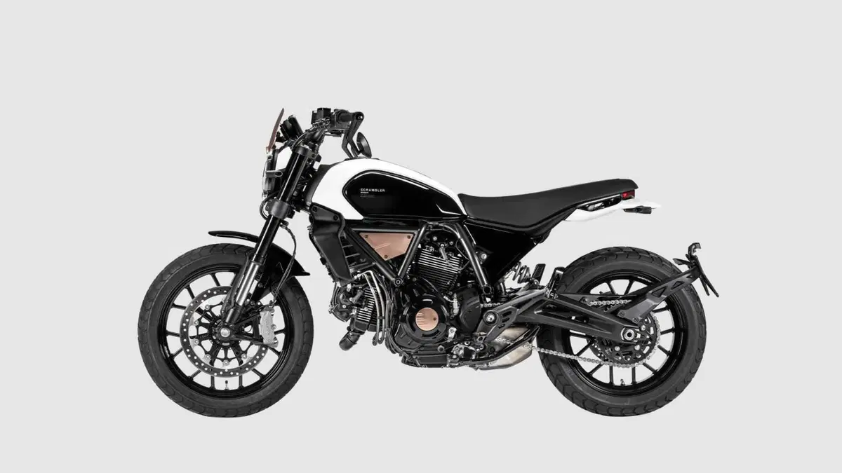 Ducati Scrambler 800 Scrambler 800 10° Anniversario Rizoma Edition (2025 - 26) (5)