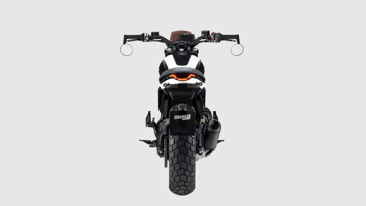 Ducati Scrambler 800 Scrambler 800 10° Anniversario Rizoma Edition (2025 - 26) (4)