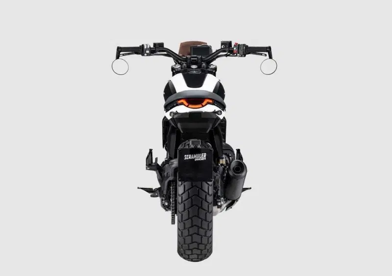 Ducati Scrambler 800 Scrambler 800 10° Anniversario Rizoma Edition (2025 - 26) (4)