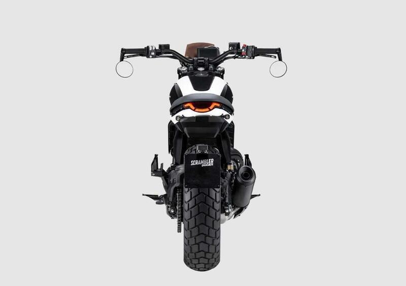 Ducati Scrambler 800 Scrambler 800 10° Anniversario Rizoma Edition (2025) (4)