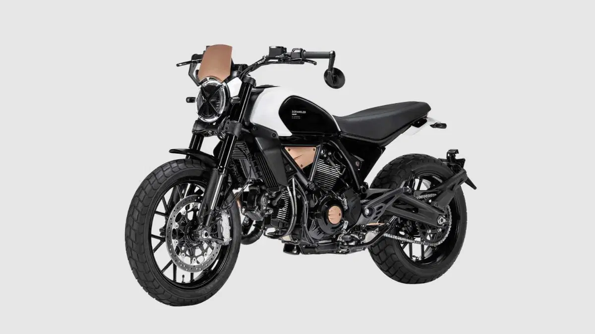 Ducati Scrambler 800 Scrambler 800 10° Anniversario Rizoma Edition (2025 - 26) (6)