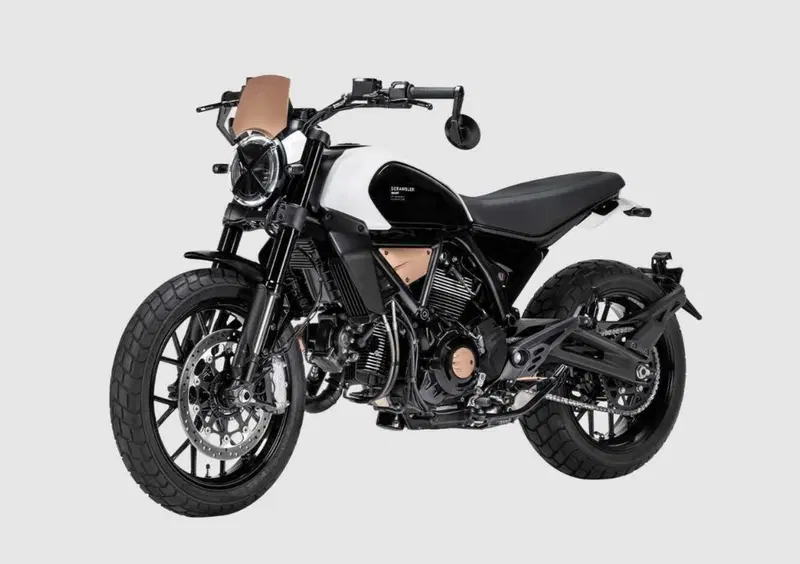 Ducati Scrambler 800 Scrambler 800 10° Anniversario Rizoma Edition (2025 - 26) (6)