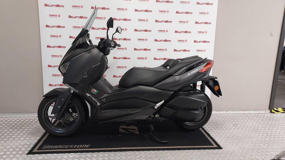 Yamaha X-Max 300 (2021 - 24)