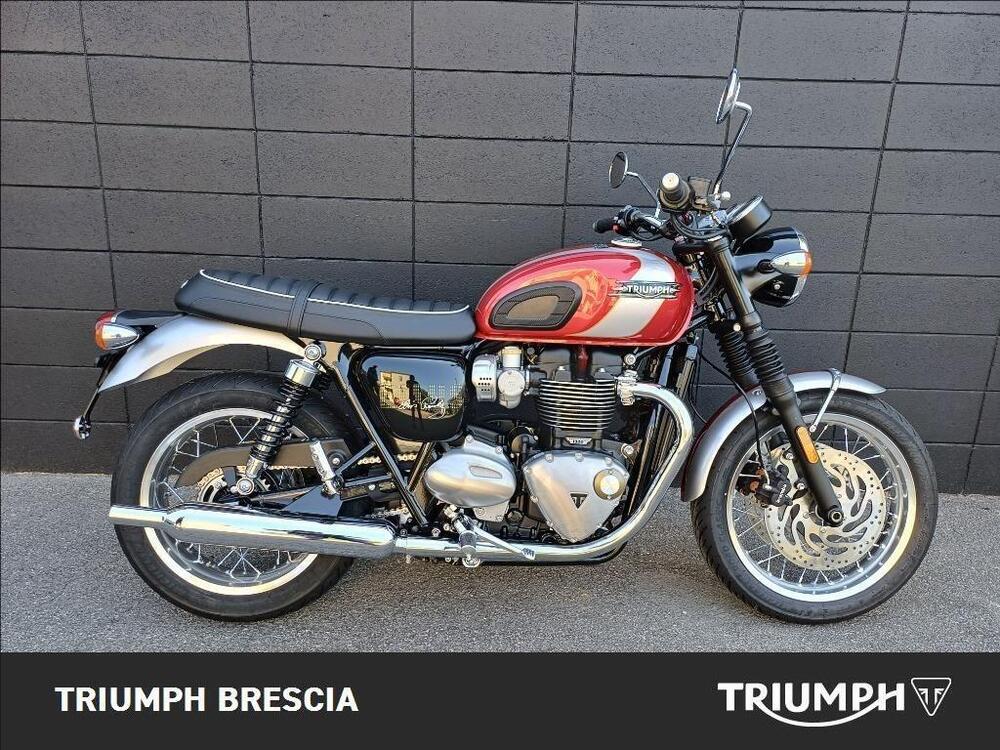 Triumph Bonneville T120 Elvis (2024)