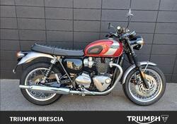 Triumph Bonneville T120 Elvis (2024) usata