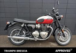 Triumph Bonneville T120 (2021 - 24) usata