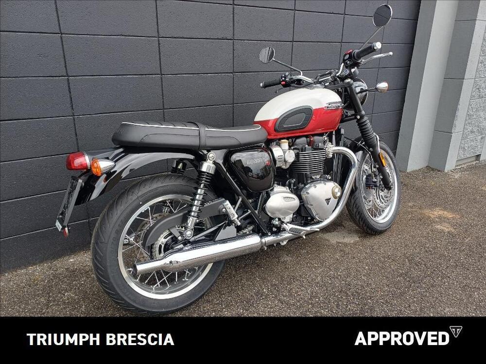 Triumph Bonneville T120 (2021 - 24) (3)