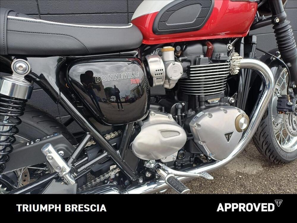 Triumph Bonneville T120 (2021 - 24) (5)