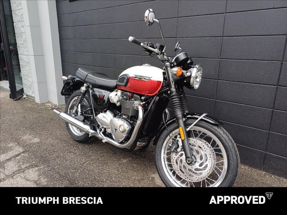 Triumph Bonneville T120 (2021 - 24) (2)