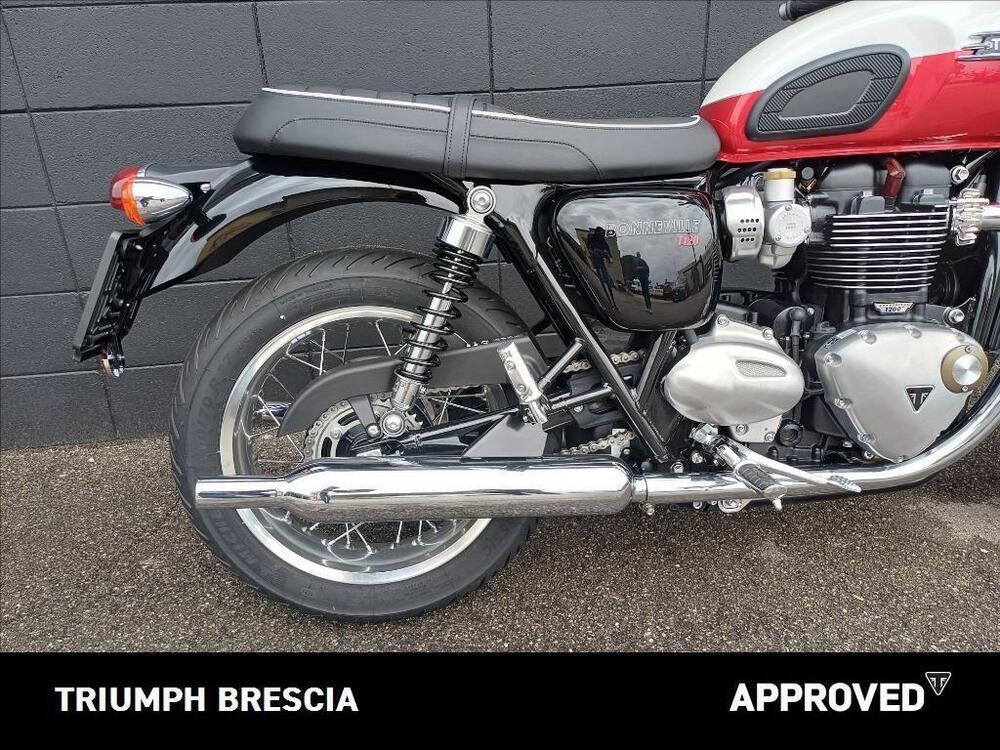 Triumph Bonneville T120 (2021 - 24) (4)