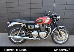 Triumph Bonneville T120 Elvis (2024) usata