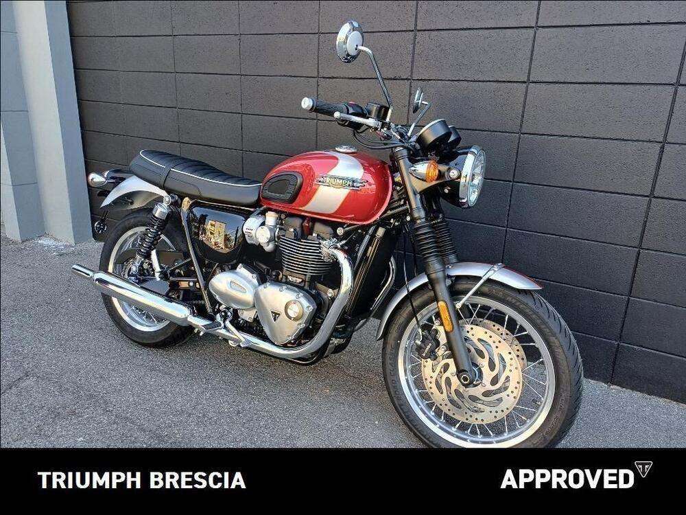 Triumph Bonneville T120 Elvis (2024) (2)