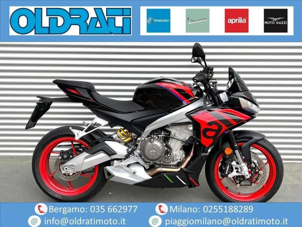 Aprilia Tuono 660 Factory (2022 - 24)