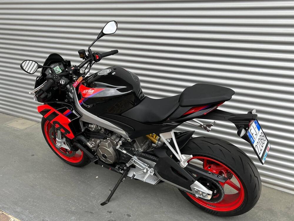 Aprilia Tuono 660 Factory (2022 - 24) (2)