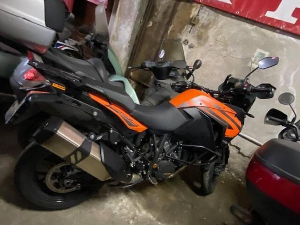 KTM 1290 Super Adventure S (2017 - 20)