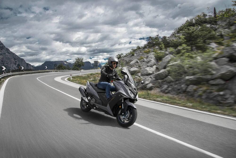 Kymco AK 550 Premium (2023 - 24)