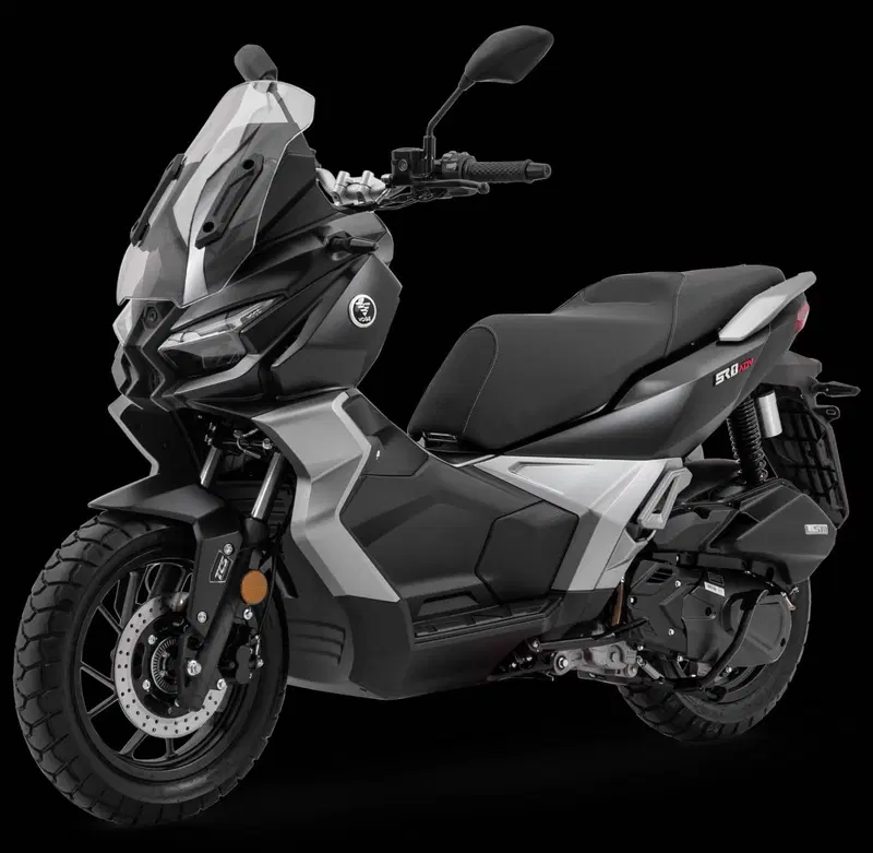 Voge Sfida SR1 ADV (2023 - 26)
