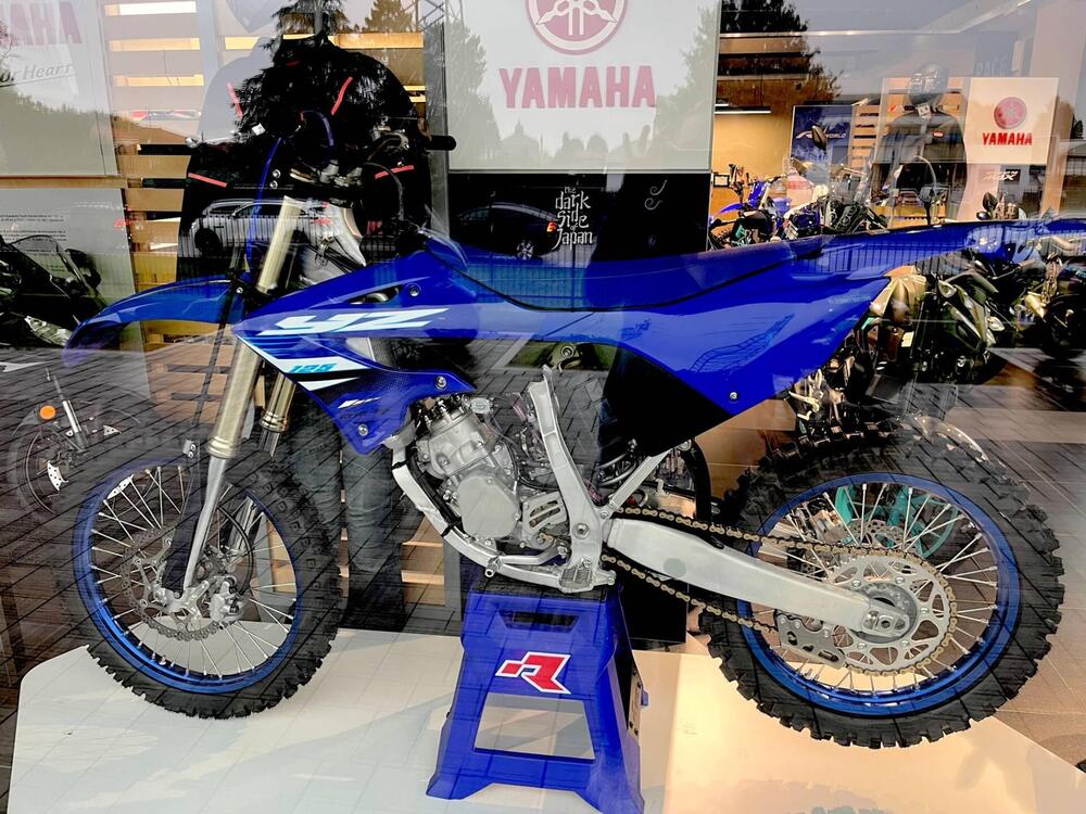 Yamaha YZ 125 (2025)