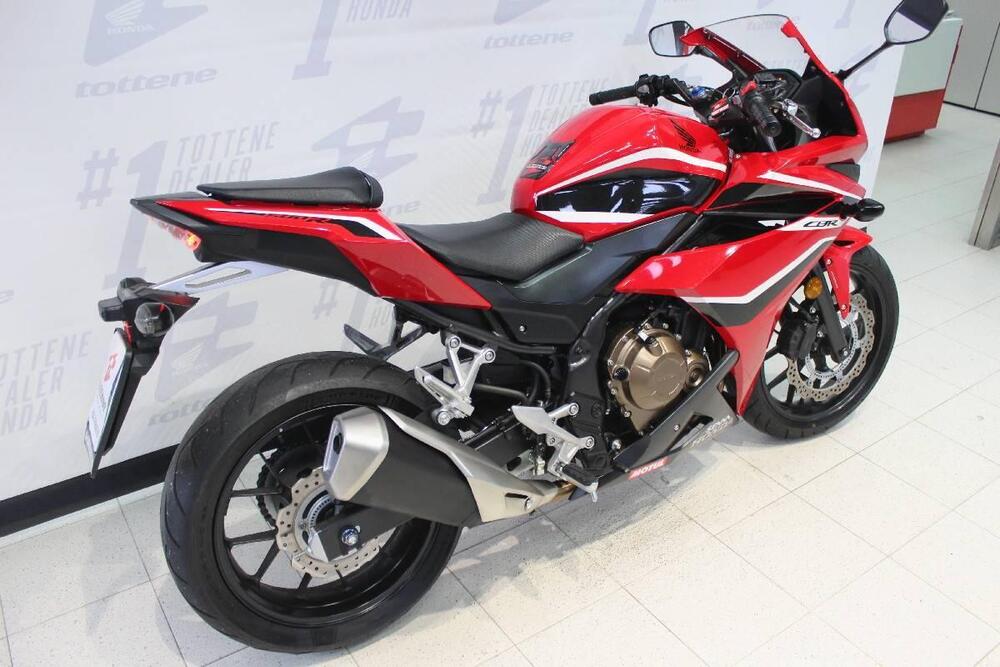 Honda CBR 500 R (2019 - 20) (2)