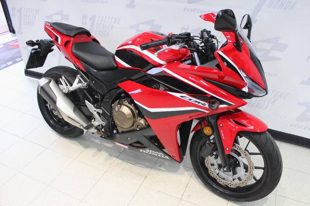 Honda CBR 500 R (2019 - 20) (3)