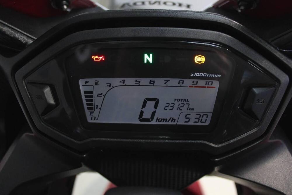 Honda CBR 500 R (2019 - 20) (5)