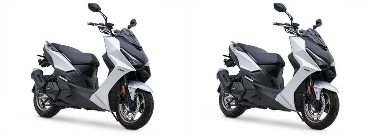 Kymco KRV 200 (2023 - 26)
