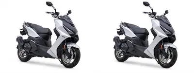 Kymco KRV 200 (2023 - 26) nuova